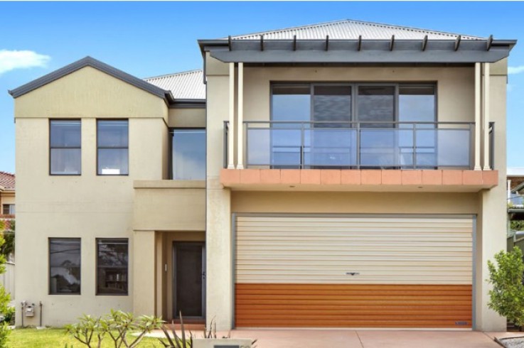 Cửa thép Tấm liền | AUSTROLL